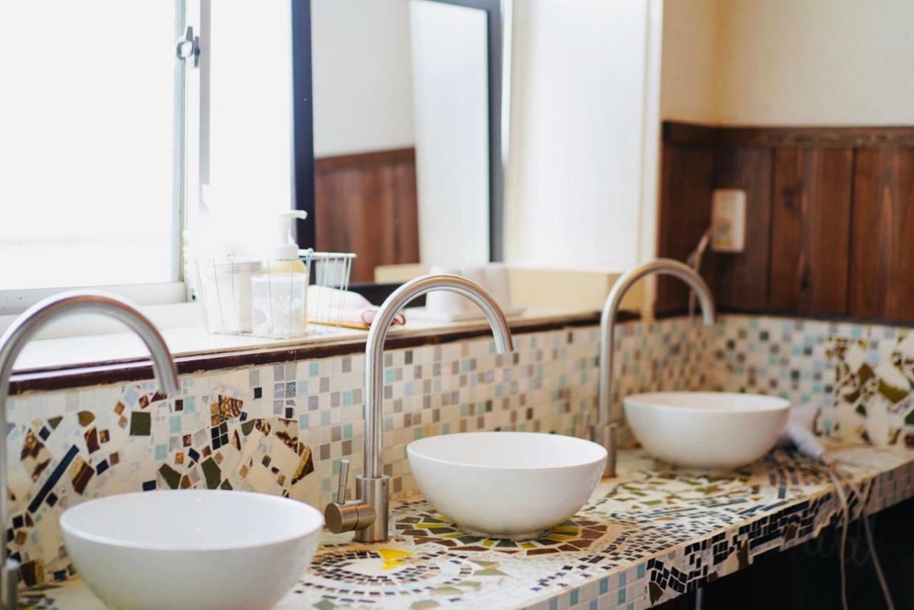 فندق Kazenomori Kitchen كاواغوتشي المظهر الخارجي الصورة